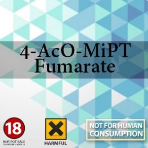 4-AcO-MiPT Fumarate