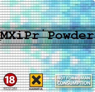 MXiPr Powder